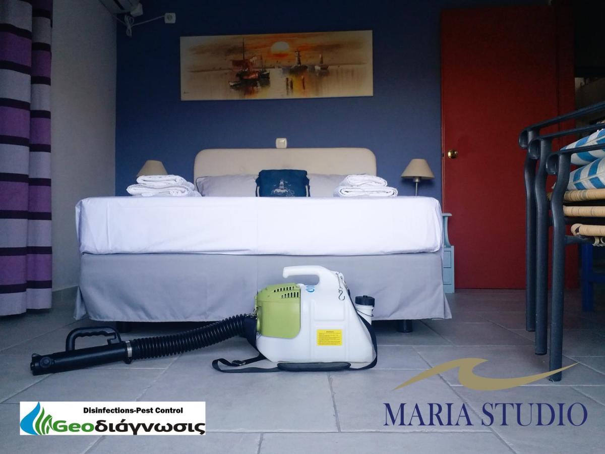 Maria Studios Poros Town Dış mekan fotoğraf