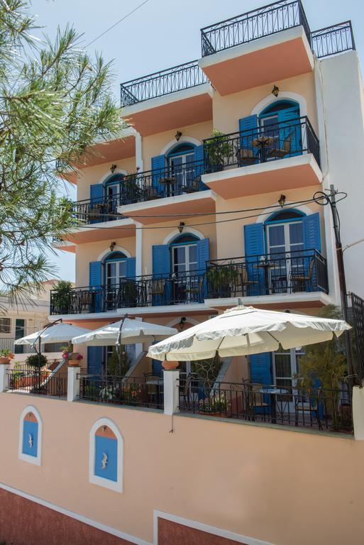 Maria Studios Poros Town Dış mekan fotoğraf