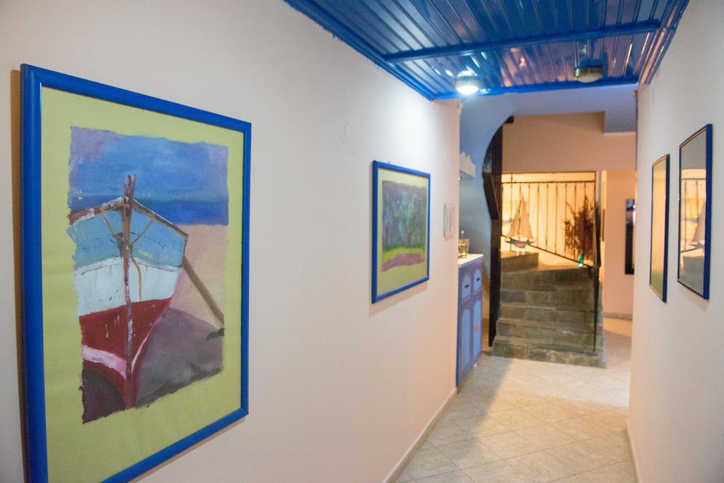 Maria Studios Poros Town Dış mekan fotoğraf