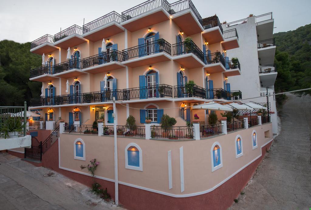 Maria Studios Poros Town Dış mekan fotoğraf