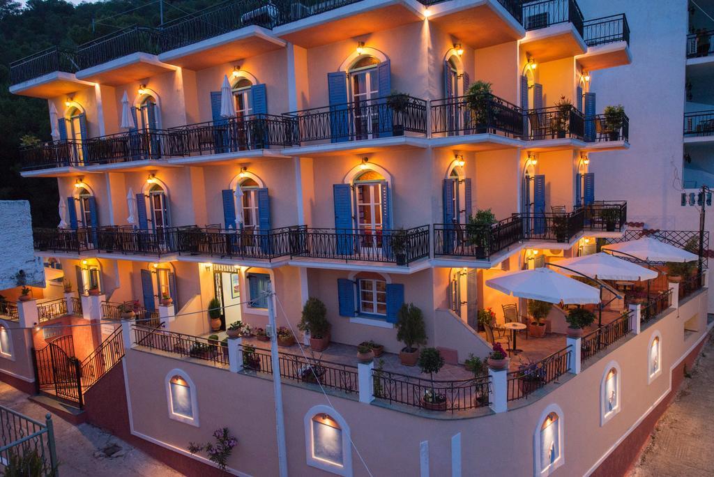 Maria Studios Poros Town Dış mekan fotoğraf