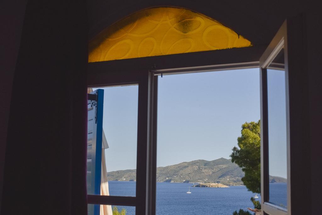 Maria Studios Poros Town Dış mekan fotoğraf