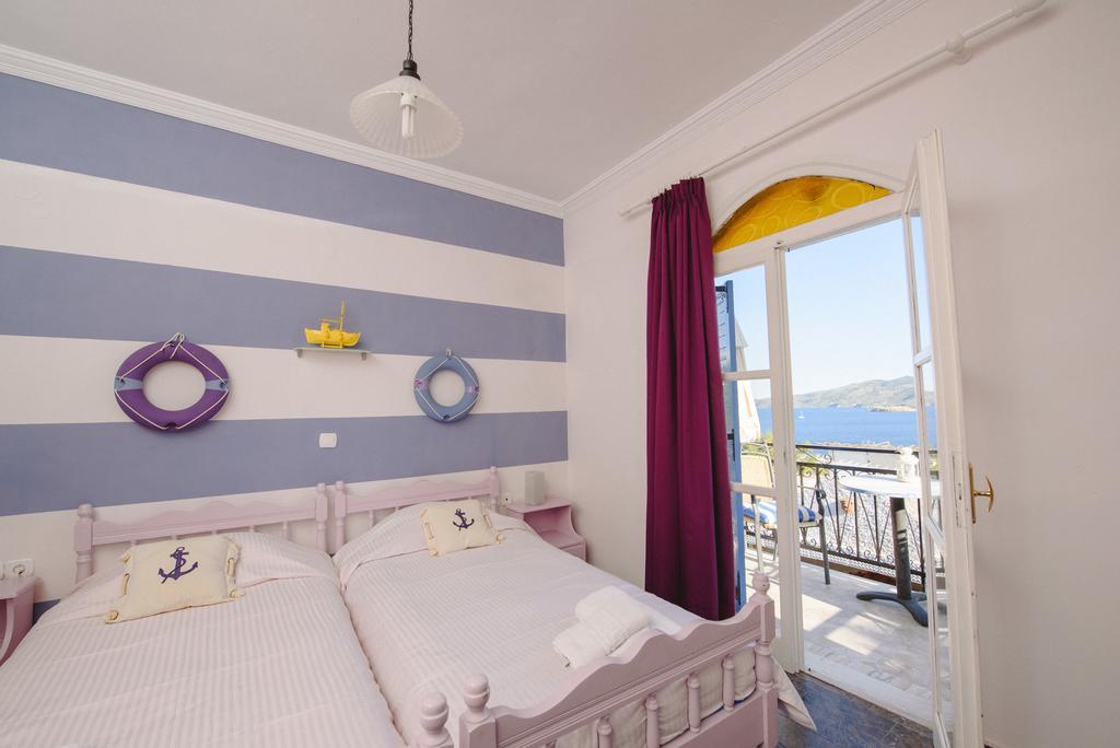 Maria Studios Poros Town Dış mekan fotoğraf